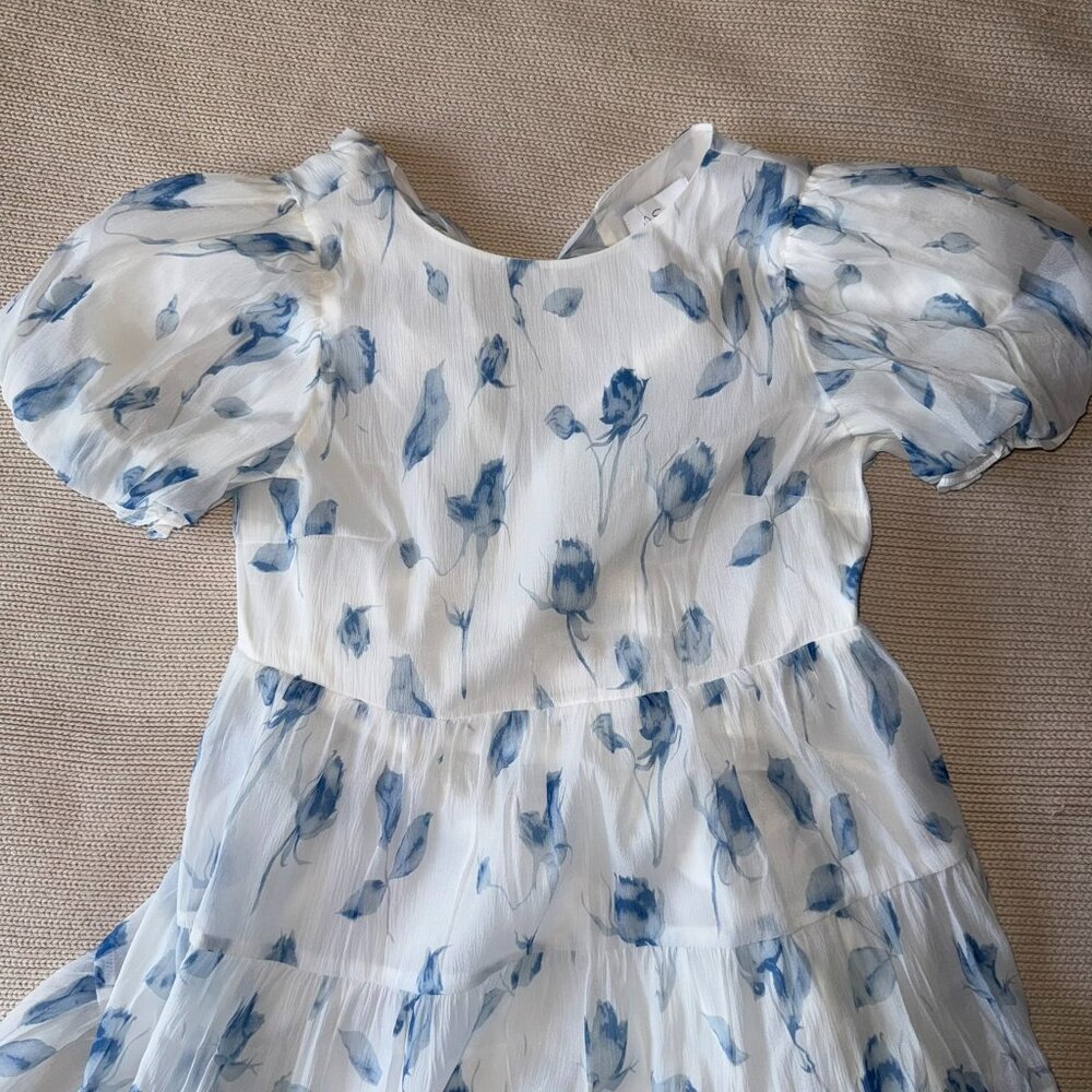 Alberta Babydoll Mini Dress from As It May — NWT